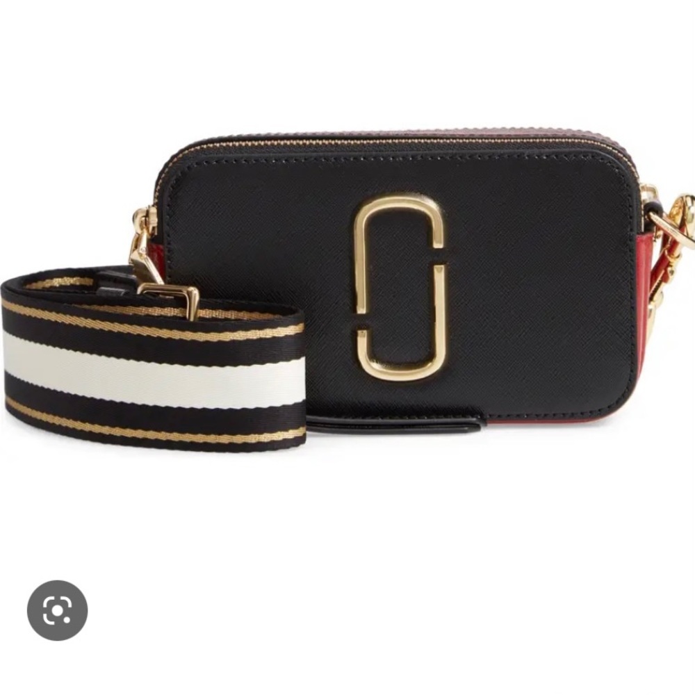 Marc Jacobs camera bag